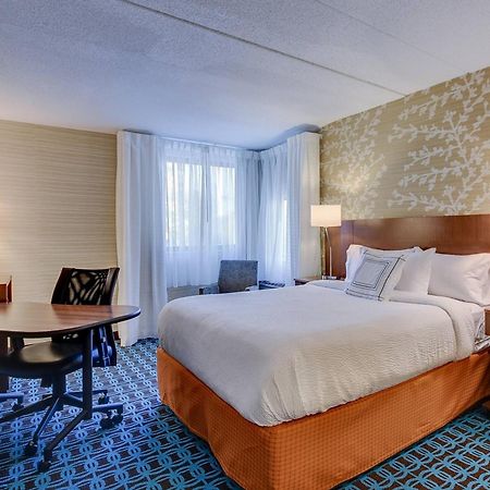 Fairfield Inn Boston Woburn Eksteriør bilde