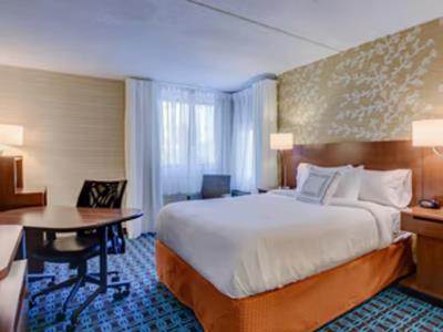 Fairfield Inn Boston Woburn Eksteriør bilde