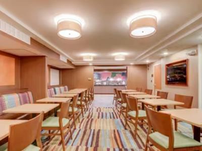 Fairfield Inn Boston Woburn Eksteriør bilde