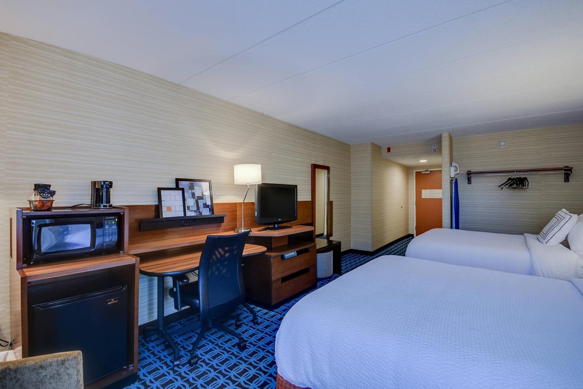 Fairfield Inn Boston Woburn Eksteriør bilde