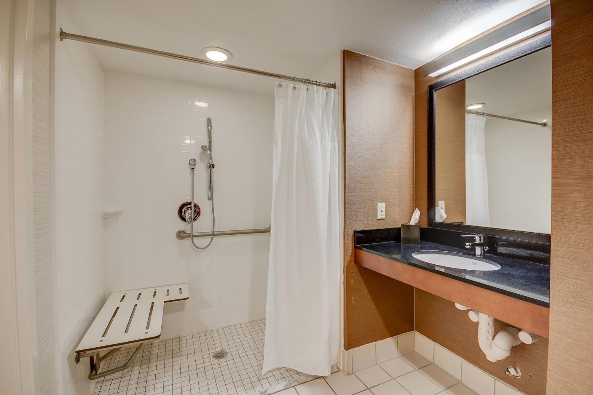 Fairfield Inn Boston Woburn Eksteriør bilde