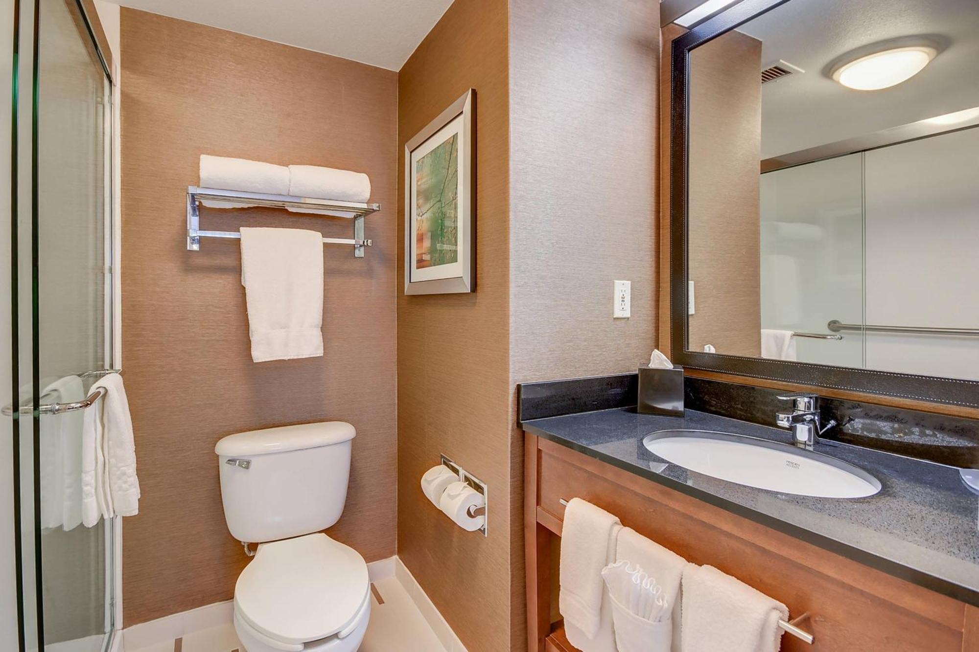 Fairfield Inn Boston Woburn Eksteriør bilde