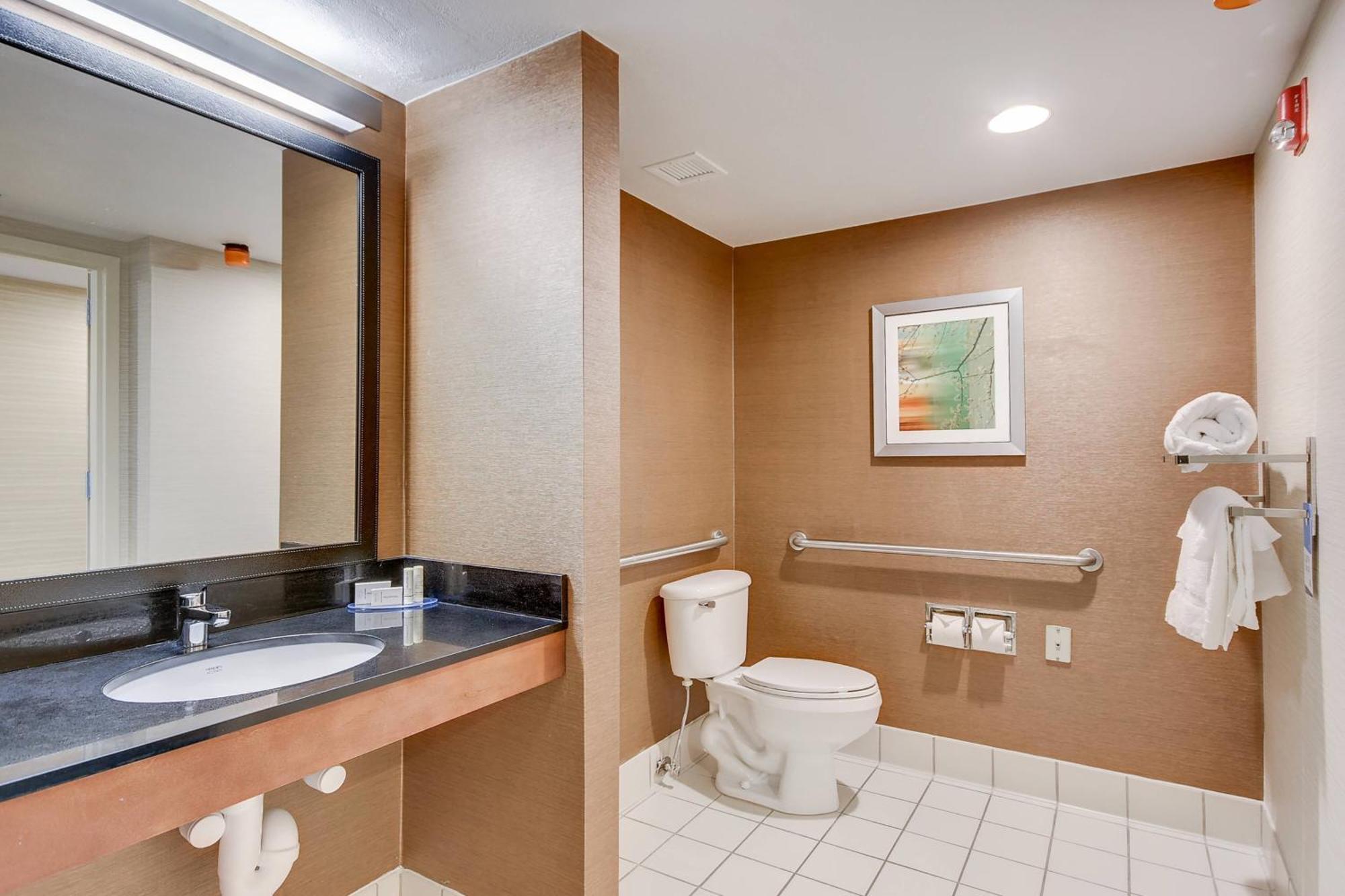 Fairfield Inn Boston Woburn Eksteriør bilde
