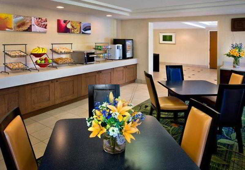 Fairfield Inn Boston Woburn Eksteriør bilde