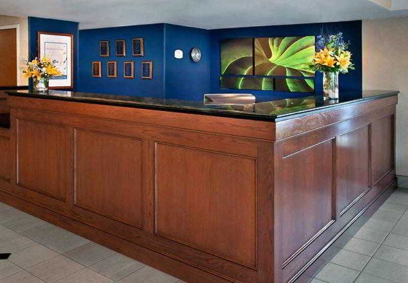 Fairfield Inn Boston Woburn Eksteriør bilde