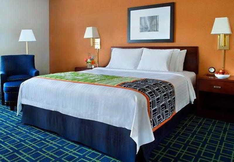 Fairfield Inn Boston Woburn Eksteriør bilde